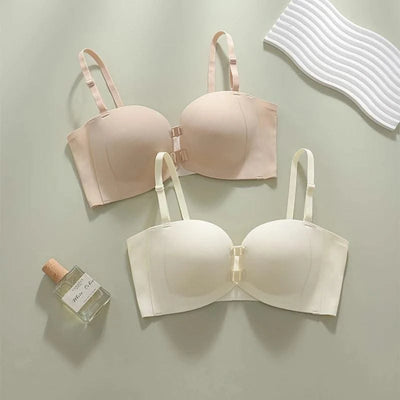 Front Closure Bra for Women Push Up Bras Sexy Lingerie Sports Bra