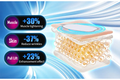 face Anti-aging Face Lift Facial Skin Tighten lifting Machine Wrinkle Reduction Female Strong Pulsed Electromagnetic SPA