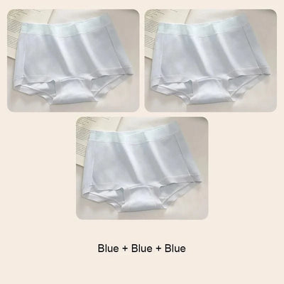Boxer Woman Boxers Fashion Sexy Panties Set Pack Briefs Panties Women Underwear for Women Women's Lingerie Cotton Women's Shorts