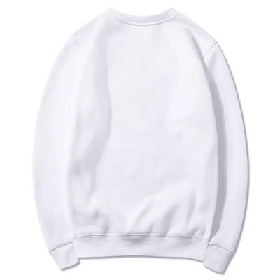 Basic Crewneck Sweatshirts for Men Women Comfy Pullover Tops Athletic