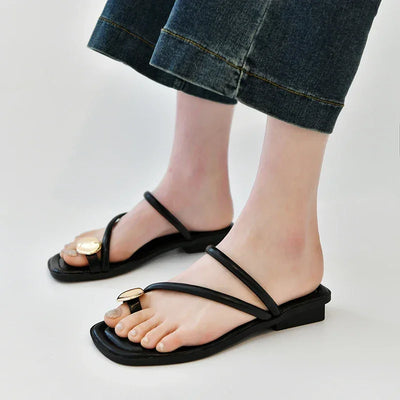 Sandals Woman Luxury Shoes for Women Flip Flops Woman Hiking Sandal Mules Women's Slippers Slipper Summer Shoes Sale
