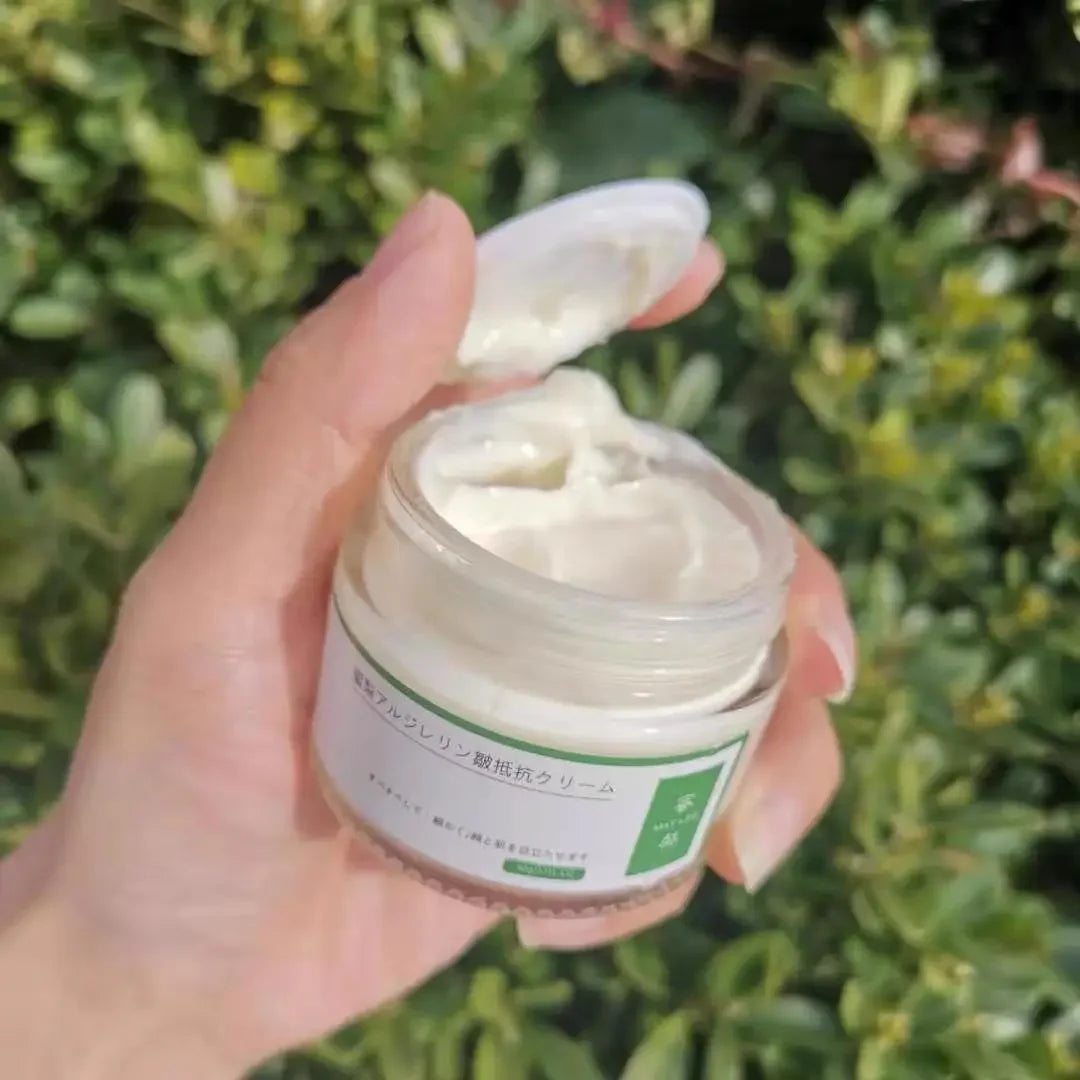 50g Six peptides Cream Firms Tightens Moisturizing Anti-Early Aging for Sensitive Skin Face And Neck