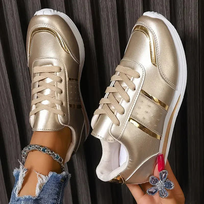 Women Sneakers 2024 New Summer Fashion Casual Light Loafers Breathable Designer Shoes Outdoor Sneakers Women Zapatos De Mujer