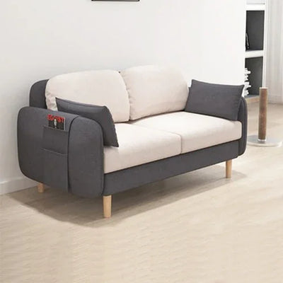 Comfortable Elegant Sofa Beds Modern Pink Multifunctional Classic Sofa Beds Double Storage Sofa Camas Living Room Furniture
