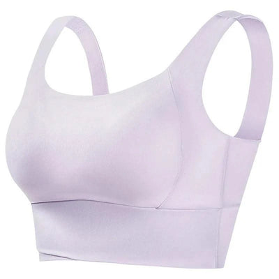 Sports Bra For Women No Underwire Padded High Support Workout Tank Tops