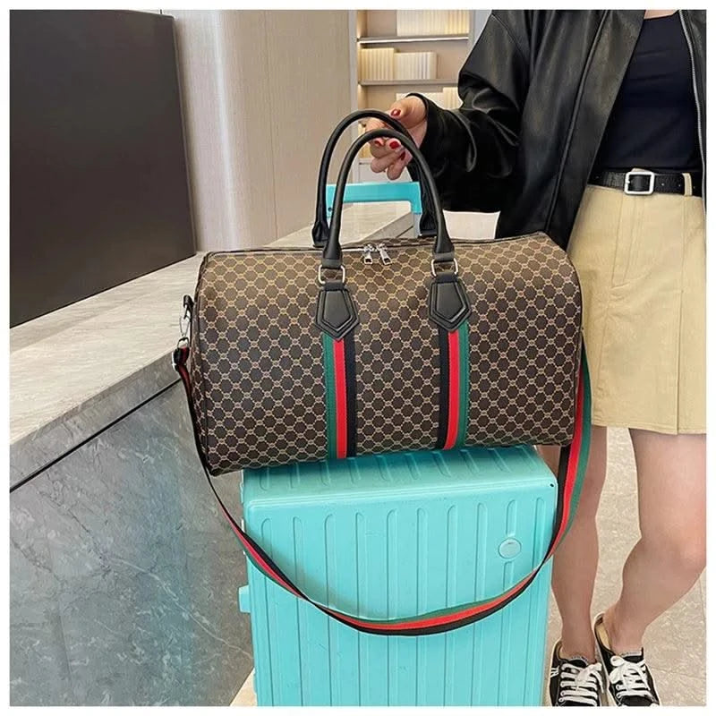Women's Bag Travel Duffle Totes Gym Sports Fitness Luxury Business