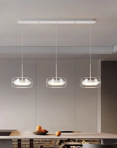 Modern home decor ring led lights pendant light lamps for living room Chandeliers for dining room hanging light indoor lighting