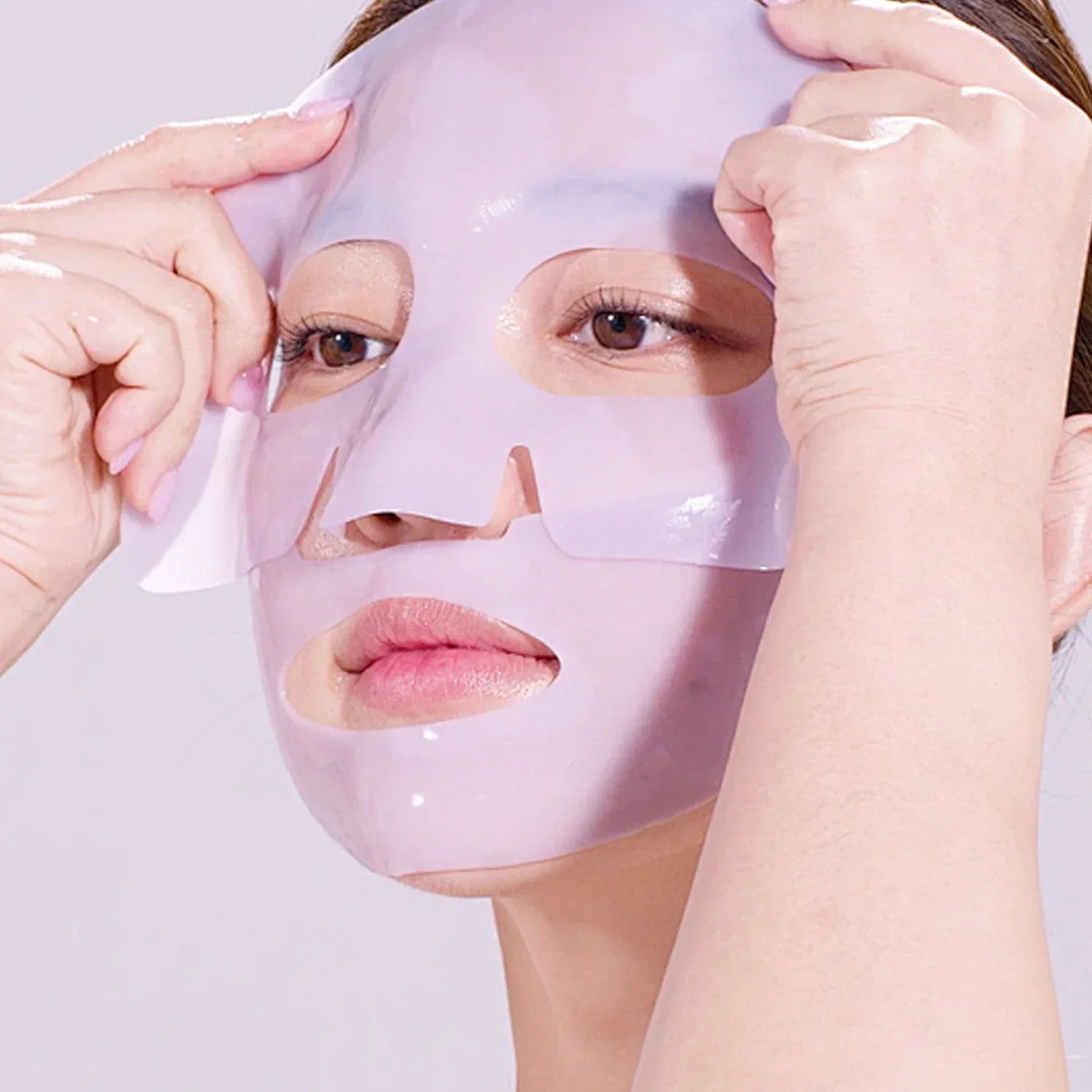 Bio Collagen Overnight Mask Deep Hydrating Moisturizing Shrink Pores Brightening Mask Gentle Refreshing Women Facial Skin Care