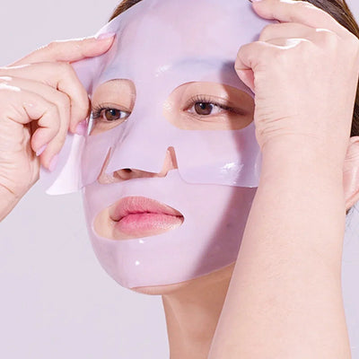 Bio Collagen Overnight Mask Deep Hydrating Moisturizing Shrink Pores Brightening Mask Gentle Refreshing Women Facial Skin Care