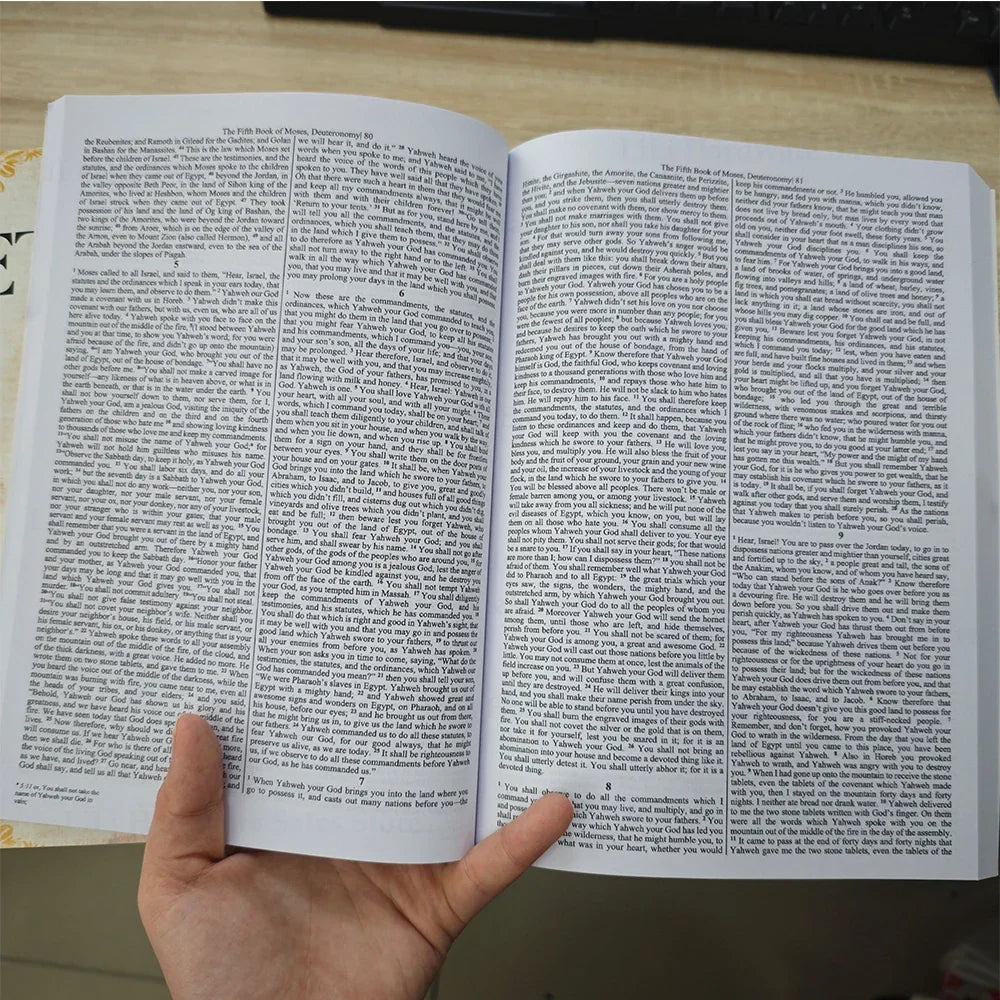 THE MOST COMPLETE ETHIOPIAN BIBLE In English, Containing 1,300 Books with 88 New Additions and Missing Apocrypha, Book of Enoch