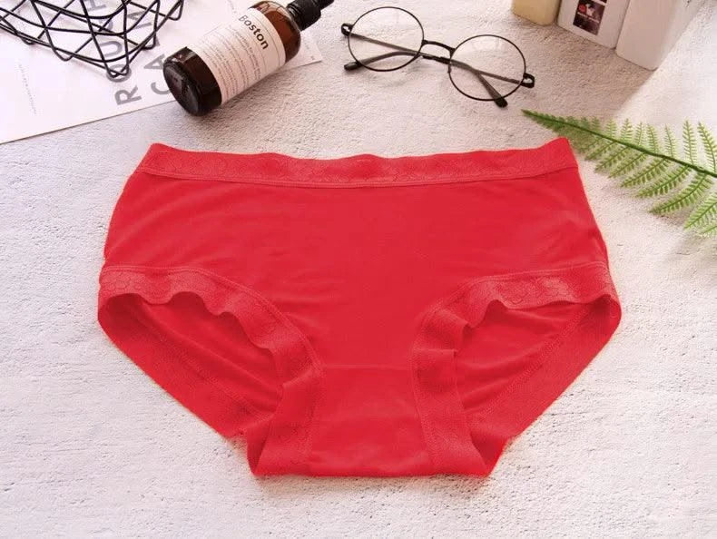 Bamboo underwear women briefs womens cotton panties modal calcinhas bragas sexy lace tangas hot sale brand hipster