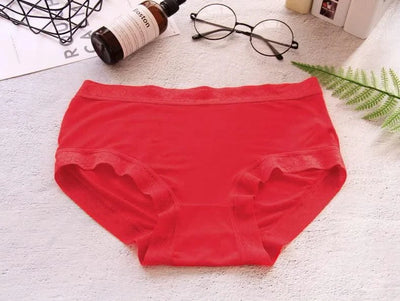Bamboo underwear women briefs womens cotton panties modal calcinhas bragas sexy lace tangas hot sale brand hipster