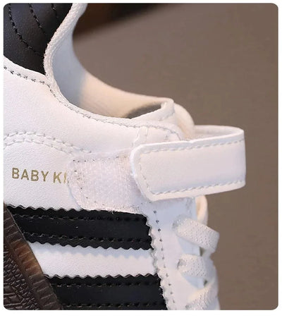 2025 Spring Kids Barefoot Shoes Children Walking Flats Boys Girls Fashon Sneakers Soft-soled Toddler Little Kids Tennis Shoes