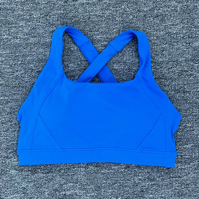 Breathable Sports Bra for Women, Fitness Top, Push Up Sport Bra, Fixed Pad, Yoga Underwear, Sport Tops Running Vest, Gym Wear