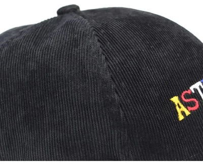 100% Cotton ASTROWORLD Baseball Caps Travis Scotts Unisex Astroworld Dad Hat Cap High Quality Embroidery Man Women Summer Hats