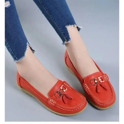 Slip On Loafers For Ballet Flats Women Shoes Women Moccasins Casual Sneakers Zapatos Mujer Flat Shoes For Women Casual Shoes