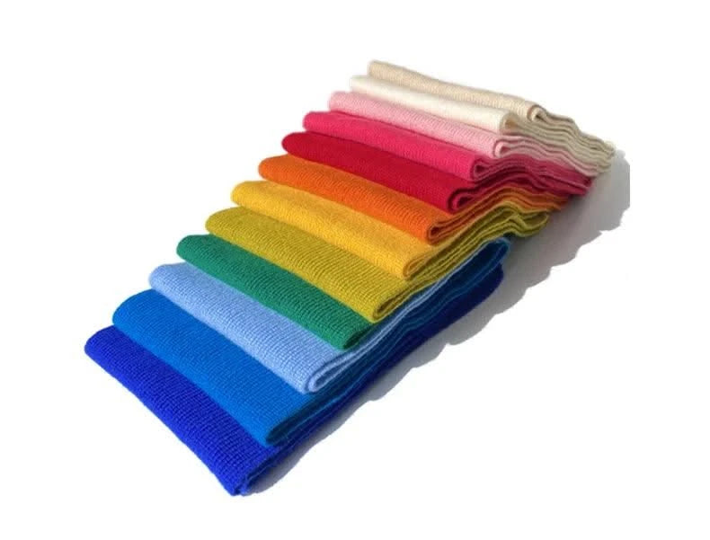 cashmere knitted scarves women or men kids children
