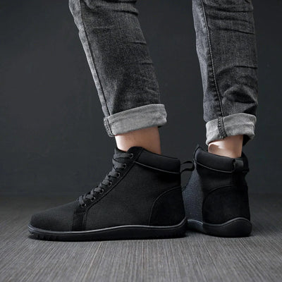 Wide Toe Casual Shoes Extra Wide Fit Walking Shoes for Men Orthopedic Wide Width Breathable Lightweight Wide Fit Travel Shoes