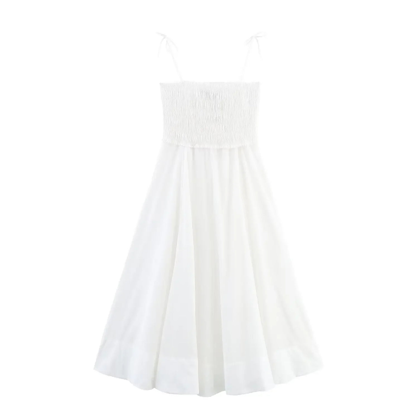Women's Dresses Summer Solid Color Dresses Backless Sexy Halter Dresses 2025 New Fashion Elegant Women's Party Dresses