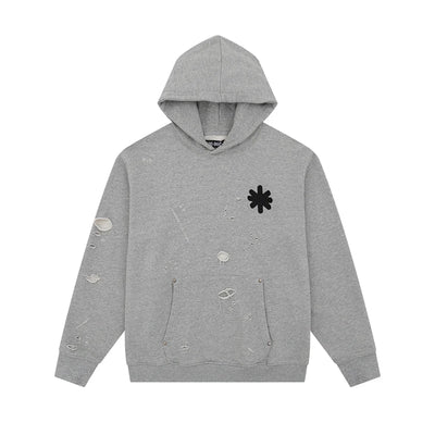 High Street Logo Embroidery Baggy Terry Sweatpants for Men and Women Joggers Loose Casual Sweat Pants Drawstring Trousers
