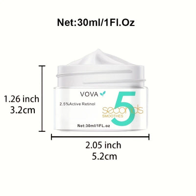 5 Seconds Face Cream Smoothes Face Firming Remove Puffy Eyes Anti Aging Firm Lifting Moisturizing Remove Fineline Skin Care