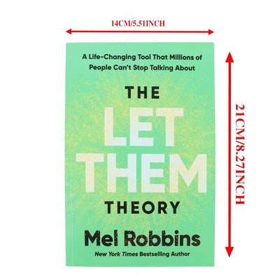 Let Them Theory Books A Life-Changing Tool That Millions Of People Can't Stop Talking About For Teens Adults Must-Read Book