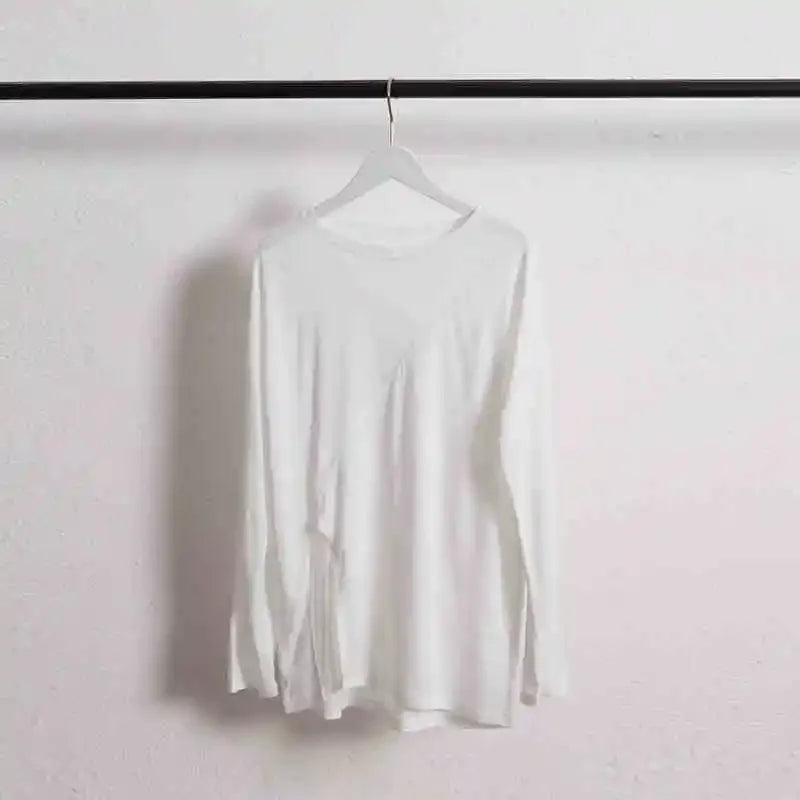 Women 2025 Summer New Fashion Yoga Clothing Retro Loose Casual Female Shirts Blusas Chic Tops