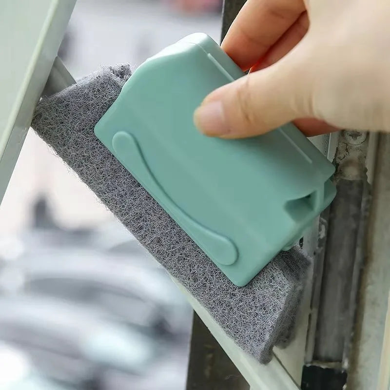 Window Slot Cleaning Cloth Window Cleaning Brush Kitchen Cleaning Window Slot Cleaning Brush Cleaning Window Slot Cleaning Tools