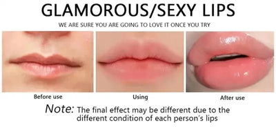 Lip Plumper Serum Extreme Volume Lip Enhancer Liquid Oil Moisturizing Reduce Fine Lines Lip Plumper Gloss Sexy Beauty Makeup