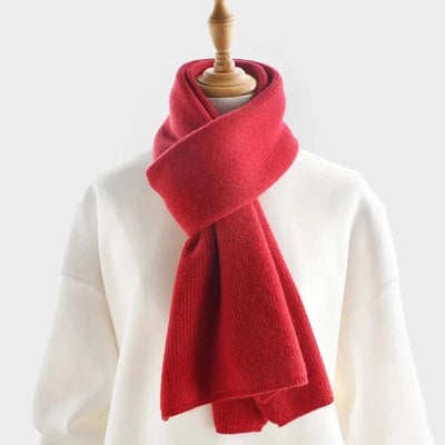 cashmere knitted scarves women or men kids children