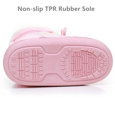 Snow Boots for Women Hairy Fuzzy Fluffy Furry Fur Boots 2025 Winter Boots for Women Waterprrof Pink Black White Fur Snow Boots