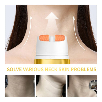 Ah-8 Firming Neck Cream Moisturizing Neck Lotion for Crepey Skin Comfortable Skin Care Cosmetic, Skin Care Product for Women