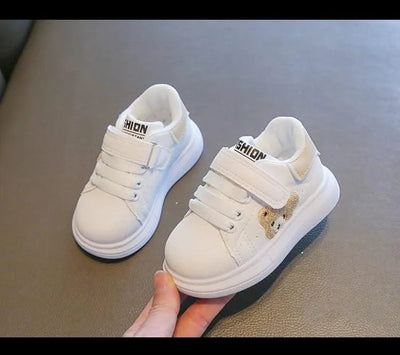 Zapatillas Child Sports Shoe Autumn Anti Slip Girl Casual Shoe Soft Sole Baby Walking Shoes Kid Sneakers Kid Shoe Zapatos Niña