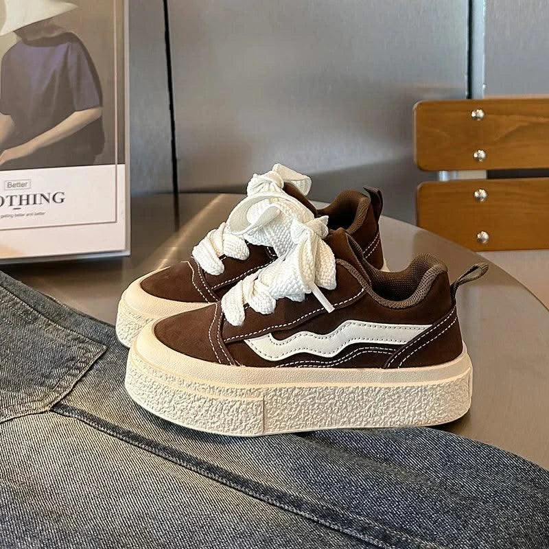 Children's Sports Shoes 2024 Fall New Girls' Non-slip Soft Sole Casual Shoes Boys Light Canvas Sports Shoes