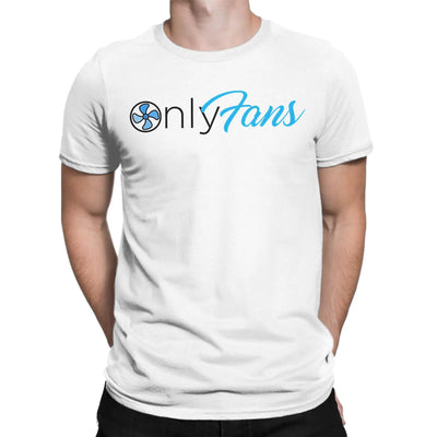 Men's T Shirt Funny Only Fans Meme T-Shirts Hipster  Summer Tee Shirt Y2K Fun Printed 100 Cotton Clothes Plus Size 6XL