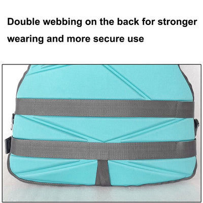 Life Jacket for Adults, Surf, Motorboats, Ski, Kayak, Fishing, Wakeboard, Raft, Rescue Boat, Drifting, Life Safety Vest