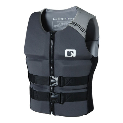Life Jacket for Adults, Surf, Motorboats, Ski, Kayak, Fishing, Wakeboard, Raft, Rescue Boat, Drifting, Life Safety Vest