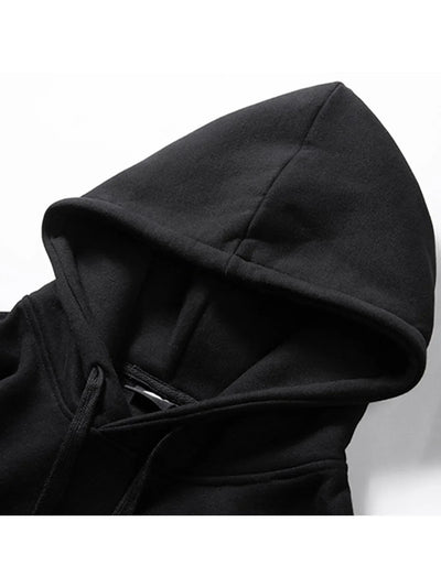 Radiohea print hoodie men's fashion sweater men's casual pattern design pullover streetwear suitable for winter and autumn wear
