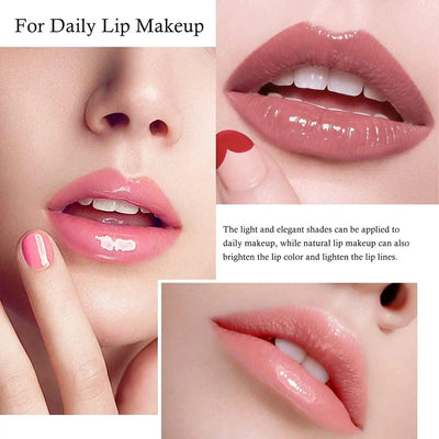 Flower Knows Moisturizing Long-lasting Lipstick Lip Gloss Nourishing  3.5g