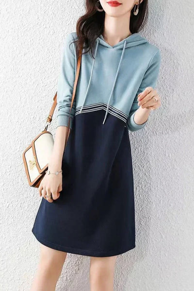 New Korean Style Dresses for Women Autumn Winter Elegant Party Sensual Sexy Elastic Clothing Luxury In X Woman Long Sleeve Dress