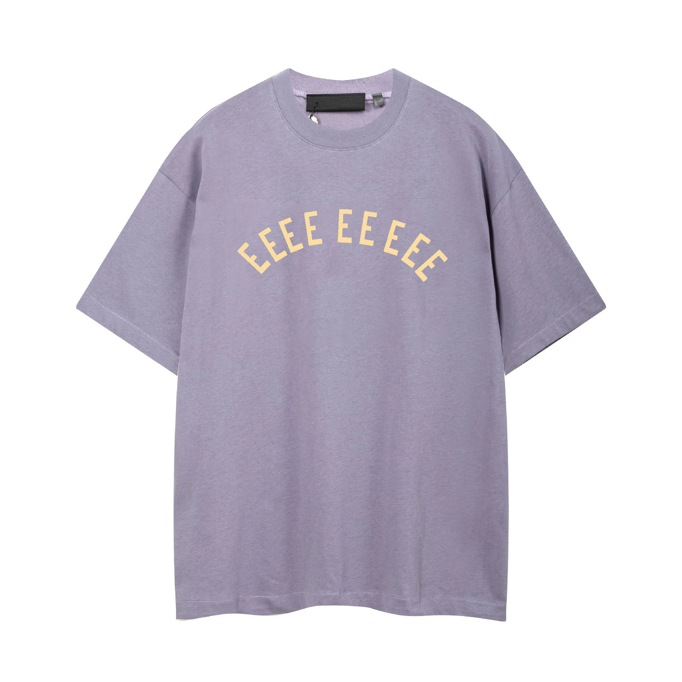 Trend Design Men's T-shirts Arch Letter Logo Streetwear Designer Brand Men's T-shirts Sets
