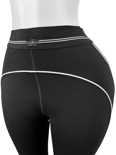 Women Activewear Summer Fitness Gym Yoga Sets Two Piece Set Bra Crop Top And High Waist Leggings Sportswear Training Workout Set