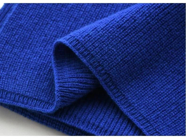 cashmere knitted scarves women or men kids children