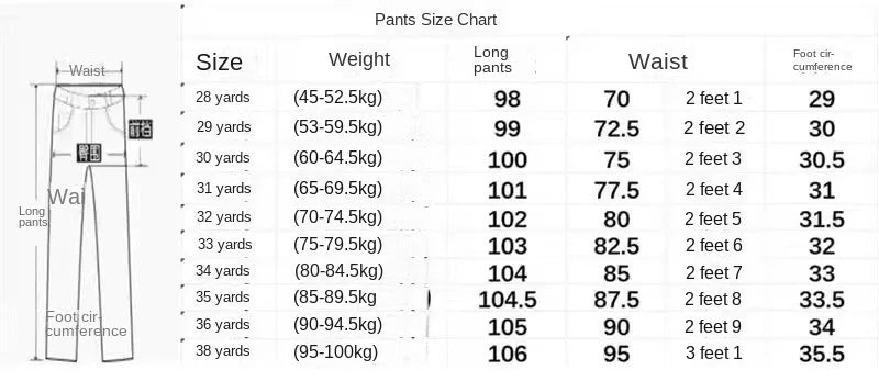 2024 New Ripped Jeans Men's Retro Light Blue Slim-Fitting Small Straight Stretch High-End Affordable Luxury Casual Trousers