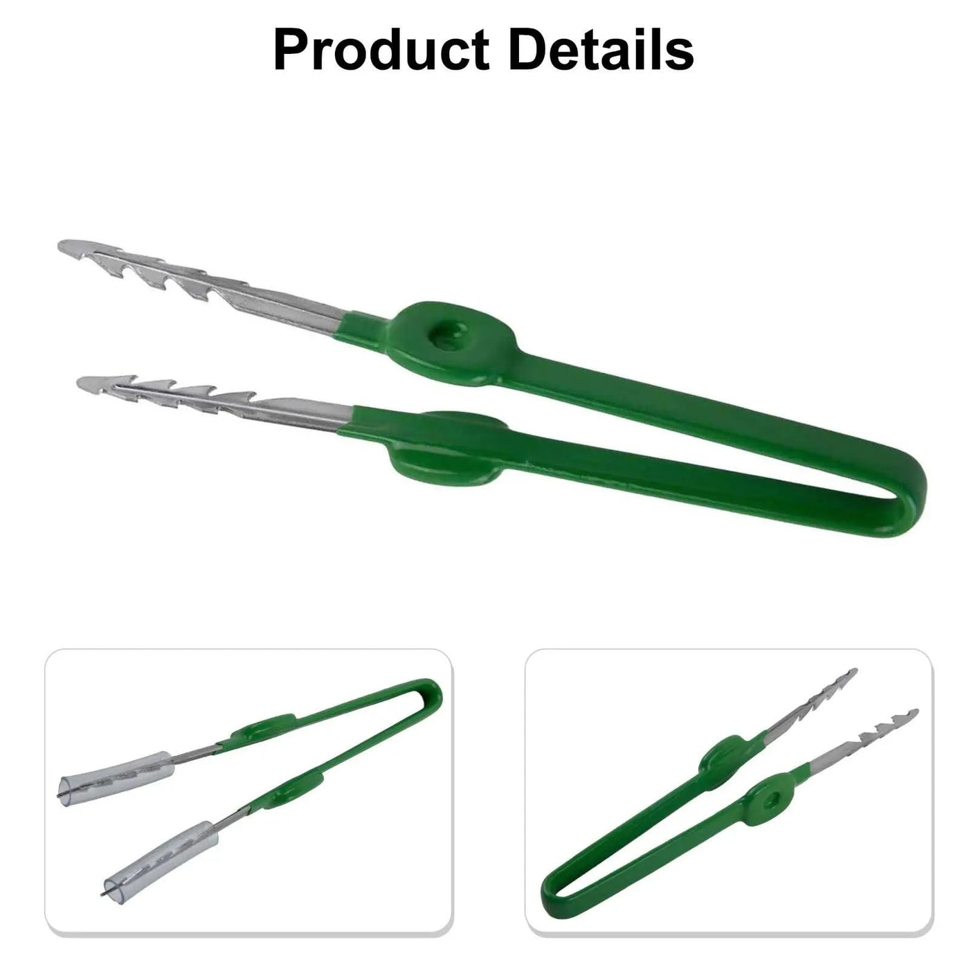 Gardening Tweezers As Shown Horticultural Tweezers Versatile Gardening Equipment Comfortable Grip For Home Gardening