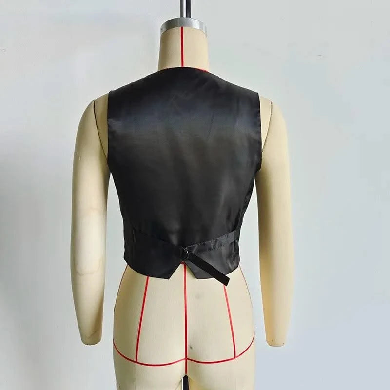 Women Summer Vests Coats