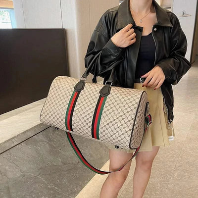 Women's Bag Travel Duffle Totes Gym Sports Fitness Luxury Business