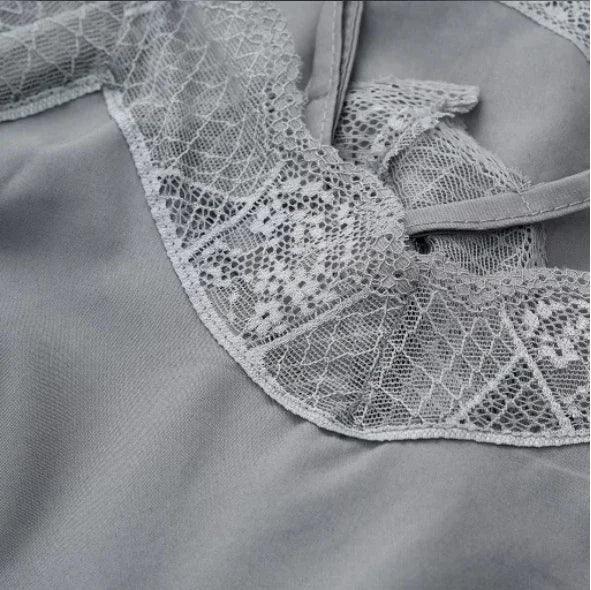 Women Tops  Elegant Tank Top Tube Top Silk Satin Camisole Plain Strappy Vest Tops Sleeveless Blouse French Tuning Delicate Lace