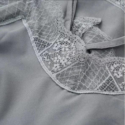 Women Tops  Elegant Tank Top Tube Top Silk Satin Camisole Plain Strappy Vest Tops Sleeveless Blouse French Tuning Delicate Lace
