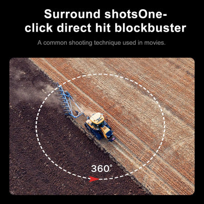 S819 Airdrop Drone with 2.7K GPS 5G Image Transmission 500g Load HD Aerial Photography RC Aircraft
